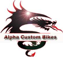 Motorcycle Parts, Maltese Cross Mirrors items in Saddlebags store on 