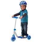 Razor Lil Little Kick Toddler Kids 3 Wheel Scooter Blu