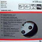 Bosch Dust Micro Filter Box for GEX150 PBS PEX