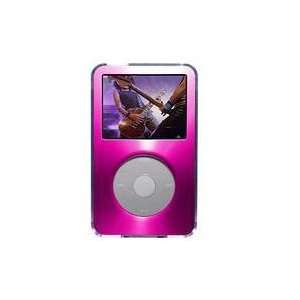  O Belkin Components O   Ipod Video Acrylic Case Clear/Pink 