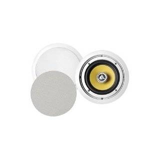 Bic America VK38W 8 Inch 3 Way Kevlar Series In Wall Speakers With 