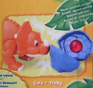 THE LAND BEFORE TIME Action Figure LITTLEFOOT CERA CHOMPER DUCKY Free 