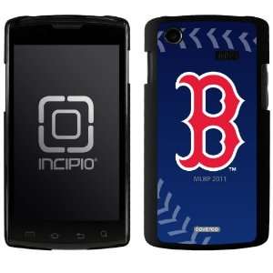  Boston Red Sox   stitch design on Samsung Captivate Case 