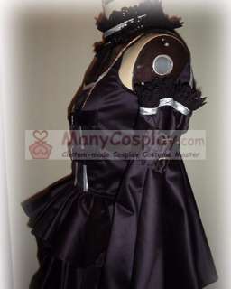 Chobits Freya Custom made anime Cosplay Costumes dress  