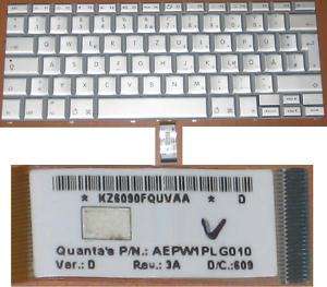   CLAVIER QWERTZ ALLEMAND APPLE F922 7183 McBook Pro 15