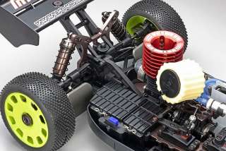 31783 KYOSHO 18 4WD INFERNO MP9 thunder tiger hsp lrp  