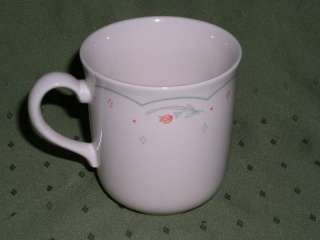 Corning Corelle CALICO ROSE Pattern Images Style Cup  