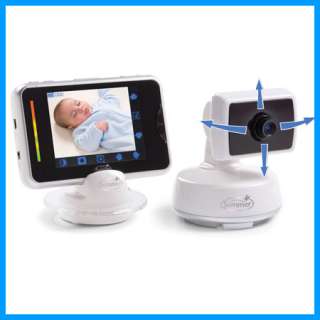 Summer Infant Baby Touch Screen Video Baby Monitor  