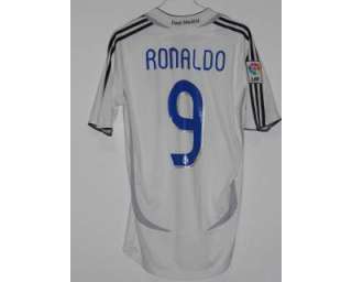 RONALDO 9 REAL MADRID maglia shirt jersey a Milano    Annunci