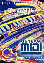 GLENN MILLER Midifile & Book Set (Midi Files)  