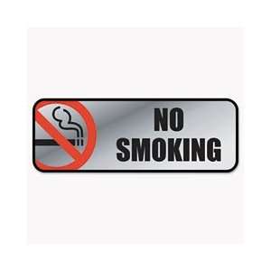  COS098207 COSCO SIGN,NO SMOKING,SV 