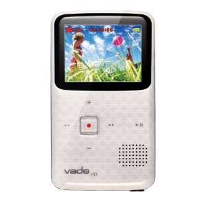 Creative Labs Vado HD 4GB Pocket Video Camcorder 3rd Generation 120 
