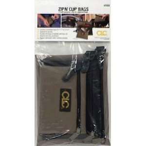  CLC Multipurpose Clip On Zippered Bags   3 Pc. Set, Model 