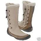Clarks Privo KALEY Sand Mid Calf Boots Womens 6 NEW