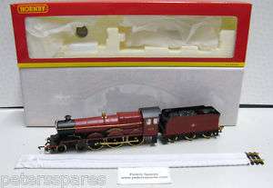 HORNBY R2301 GOLD PLATED HARRY POTTER HOWARTS CASTLE  