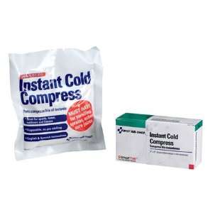  FIRST AID ONLY B503 Instant Cold Compress, 4 x 5 In 