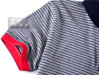 New IceBerg Mens Logo T Shirt Sz.M XL collar 2 colour  
