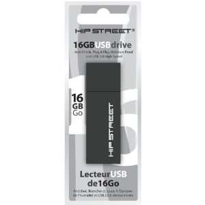 Hip Street 16GB USB Drive (HS USB01 16GB)