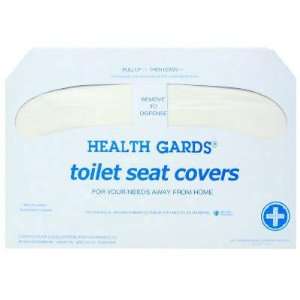  Health Gards Toilet Seat Cover in White (Case of 1000 