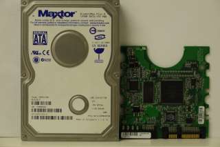Model Maxtor DiamondMax Plus 9 120GB 150 HDD