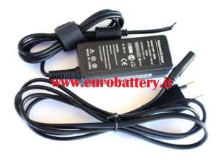 Alimentatore Adapter Power Supply 12V 3A universale cavo fili liberi 