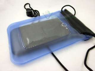   impermeabile mare piscina per HTC One S protezione acqua + laccio