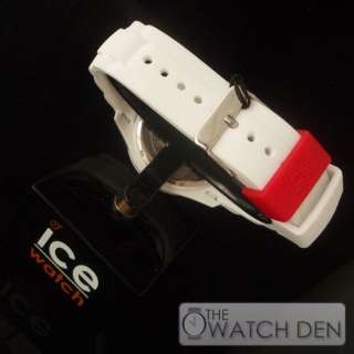   ICE WATCH   WORLD COLLECTION ENGLAND SILICON UNISEX