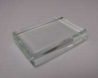 New Solid Crystal Display Block Stand For Swarovski 2 X 3  