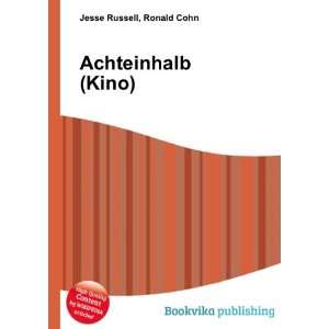  Achteinhalb (Kino) Ronald Cohn Jesse Russell Books
