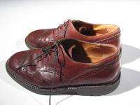 Tommy Hilfiger Wingtip Oxford Mens Dress Shoe 9M 9 M  