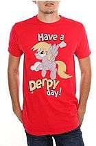 My Little Pony Derpy Is Best Pony T Shirt