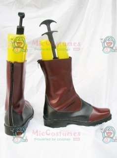 Buy Tales of the Abyss Luke Fon Fabre Cosplay Boots For Sale