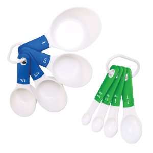 Oxo Good Grips 8 piece Measuring Cups and Spoons Set  