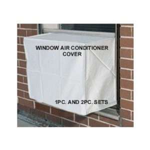 Window Air Conditioner Cover 27W,18H,16D .2 year warranty.(For 