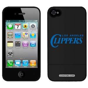  Coveroo Los Angeles Clippers Iphone 4G/4S Case Sports 