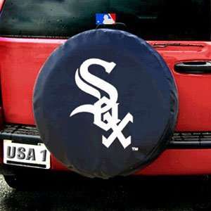  Chicago White Sox MLB Spare Tire Cover by Fremont Die 