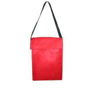  Insulated Waterproof Lunch Bag, Red