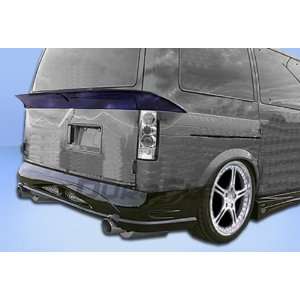   2004 Chevrolet/GMC Astro Van Urethane Zenith Rear Bumper Automotive