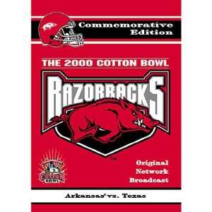  Arkansas   2000 Cotton Bowl National Championship Game 