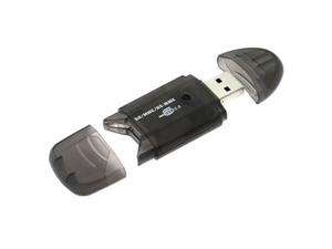    CTCStore USB 2.0 High Speed Memory Card Reader Writer for 