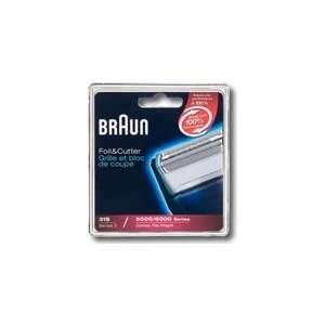  Braun 31s Braun Series 3 Foil & Cutter Block Sliver 