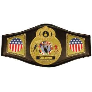  Ringside Deluxe Boxing Championship Belt Sports 