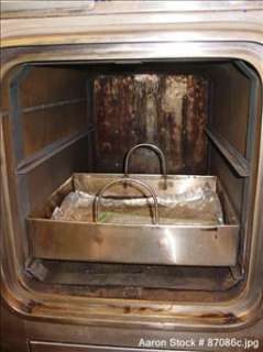 Used  Amsco Sterilizer/Autoclave, Stainless Steel. Appr  