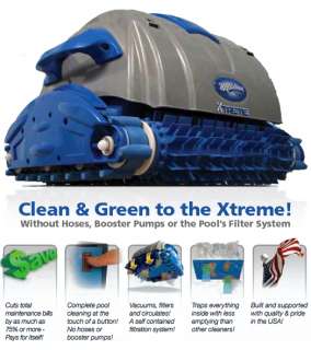 Aquabot Xtreme Automatic In Ground Pool Cleaner  