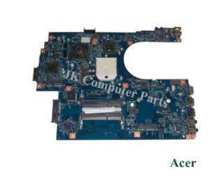 Acer Aspire 7551 AMD Laptop Motherboard s1 MB.RCE01.001 MBRCE01001 