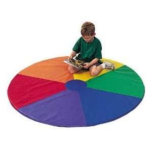  Color Wheel Activity Mat for Infants and Toddlers Baby