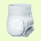 Protection Plus Adult Incontinence Disposable Underwear Diapers Super 