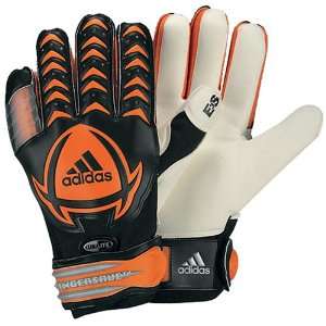  Adidas Fingersave ES3 Negative Cut Goalie Gloves Sports 