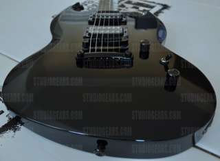 ESP LTD VIPER 100 Electric Guitar in Black.Viper100. Made in Korea New 