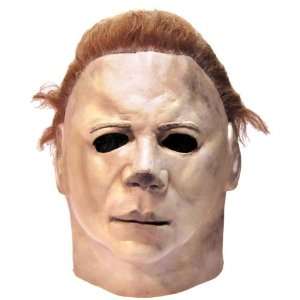   Michael Meyers 1981 Adult Mask / White   One Size 